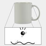 11 oz Ceramic Mug Thumbnail