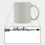 11 oz Ceramic Mug Thumbnail