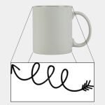 11 oz Ceramic Mug Thumbnail