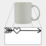 11 oz Ceramic Mug Thumbnail