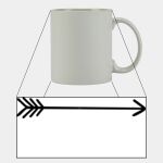 11 oz Ceramic Mug Thumbnail