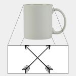 11 oz Ceramic Mug Thumbnail
