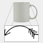 11 oz Ceramic Mug Thumbnail