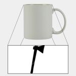 11 oz Ceramic Mug Thumbnail