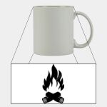 11 oz Ceramic Mug Thumbnail