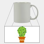 11 oz Ceramic Mug Thumbnail