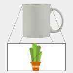 11 oz Ceramic Mug Thumbnail