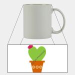 11 oz Ceramic Mug Thumbnail