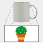 11 oz Ceramic Mug Thumbnail