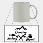 11 oz Ceramic Mug Thumbnail