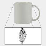 11 oz Ceramic Mug Thumbnail