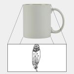 11 oz Ceramic Mug Thumbnail