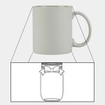 11 oz Ceramic Mug Thumbnail