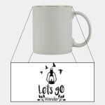 11 oz Ceramic Mug Thumbnail