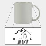 11 oz Ceramic Mug Thumbnail