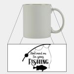 11 oz Ceramic Mug Thumbnail