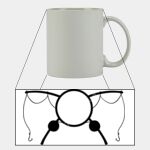 11 oz Ceramic Mug Thumbnail