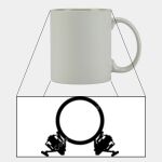 11 oz Ceramic Mug Thumbnail