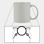 11 oz Ceramic Mug Thumbnail