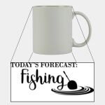 11 oz Ceramic Mug Thumbnail