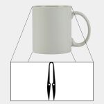 11 oz Ceramic Mug Thumbnail