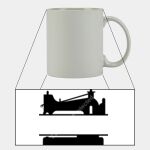 11 oz Ceramic Mug Thumbnail