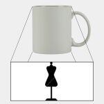 11 oz Ceramic Mug Thumbnail