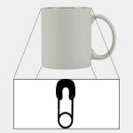 11 oz Ceramic Mug Thumbnail