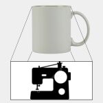 11 oz Ceramic Mug Thumbnail