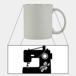 11 oz Ceramic Mug Thumbnail