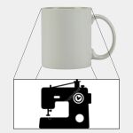 11 oz Ceramic Mug Thumbnail