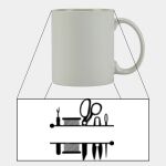 11 oz Ceramic Mug Thumbnail