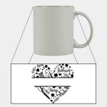 11 oz Ceramic Mug Thumbnail