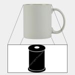 11 oz Ceramic Mug Thumbnail