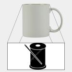 11 oz Ceramic Mug Thumbnail