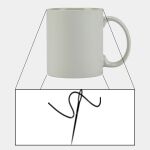 11 oz Ceramic Mug Thumbnail