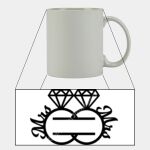 11 oz Ceramic Mug Thumbnail