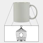 11 oz Ceramic Mug Thumbnail