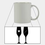 11 oz Ceramic Mug Thumbnail