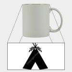 11 oz Ceramic Mug Thumbnail
