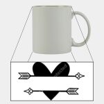 11 oz Ceramic Mug Thumbnail