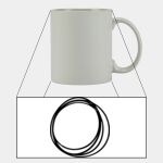 11 oz Ceramic Mug Thumbnail