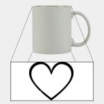 11 oz Ceramic Mug Thumbnail