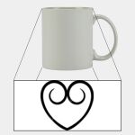 11 oz Ceramic Mug Thumbnail