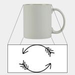 11 oz Ceramic Mug Thumbnail