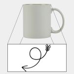 11 oz Ceramic Mug Thumbnail