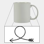 11 oz Ceramic Mug Thumbnail