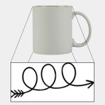 11 oz Ceramic Mug Thumbnail