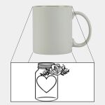 11 oz Ceramic Mug Thumbnail