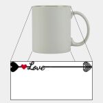 11 oz Ceramic Mug Thumbnail